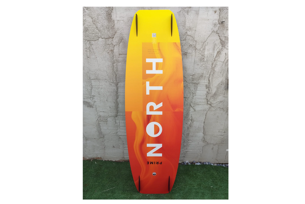 North Prime 144 Demo