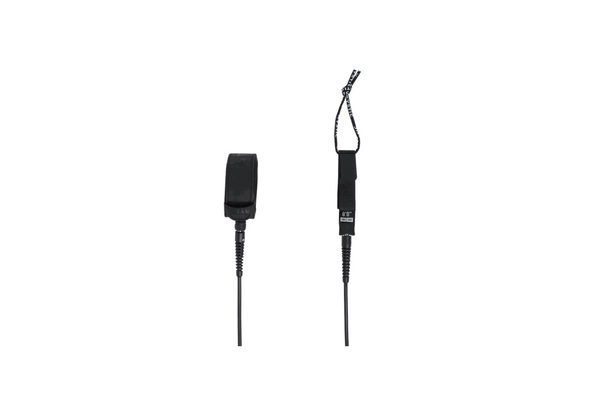 Leash Surf Mystic 6ft/ 7ft / 8ft Negro