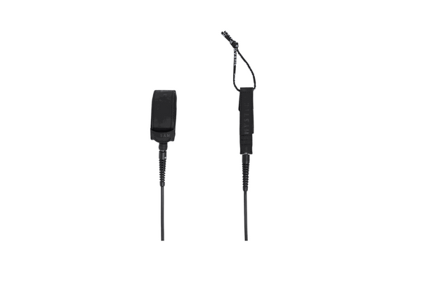 Leash Surf Mystic 6ft/ 7ft / 8ft Negro