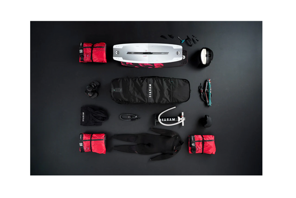 Boardbag Viajar Mystic Saga 165cm/175cm
