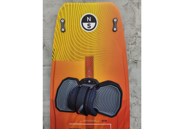 Tabla North Prime 141cm Usada