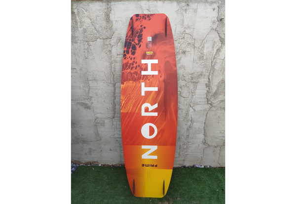 Tabla North Prime 141cm Usada
