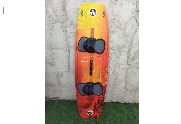 Tabla North Prime 141cm Usada