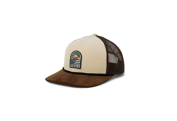 Gorra Vissla West Winds Trucker