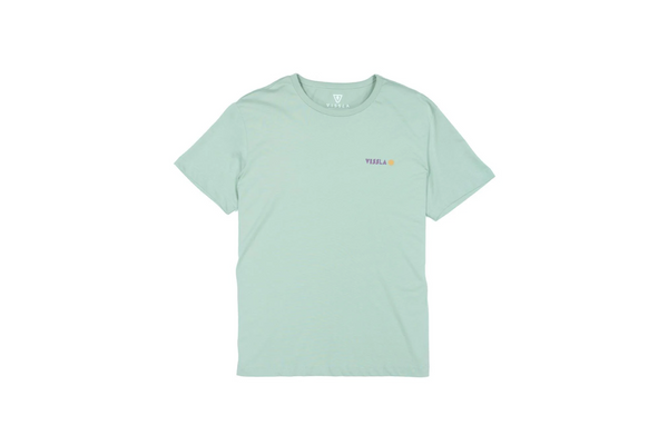 Camiseta Vissla Organic Coast Eco