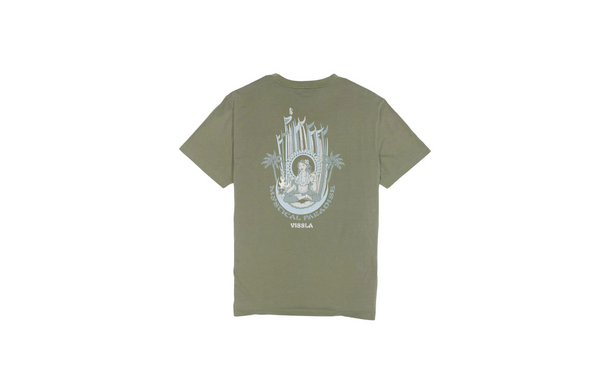 Camiseta Vissla Mystical Paradise