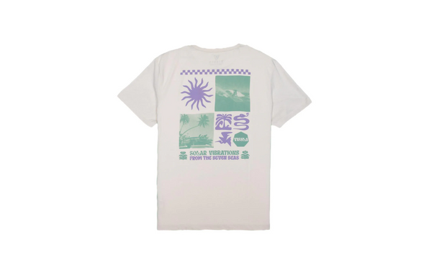 Camiseta Vissla Solar Vibrations