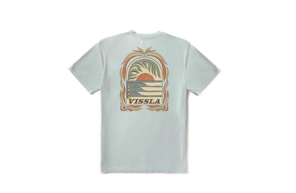 Camiseta Vissla Cosmic Wash