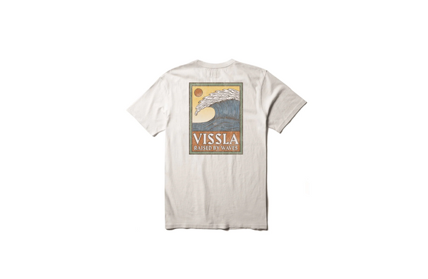 Camiseta Vissla Peaky Tee