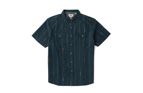 Blusa Vissla Round Up