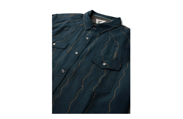Blusa Vissla Round Up