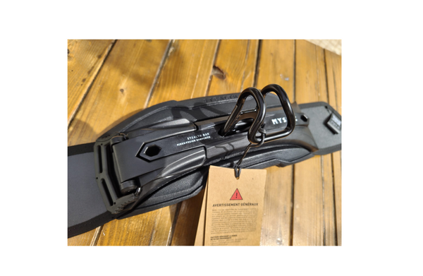 Spreader bar Mystic Stealth Gen 3