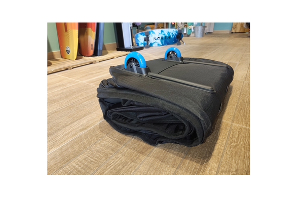 Boardbag Viajar Mystic Elevate 165cm/175cm