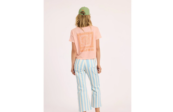 Sisstr Daybreak Crop T-Shirt