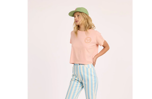 Sisstr Daybreak Crop T-Shirt