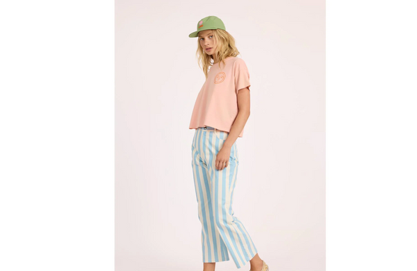 Sisstr Daybreak Crop T-Shirt