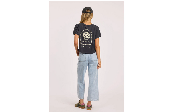 Camiseta Sisstr Daybreak Crop