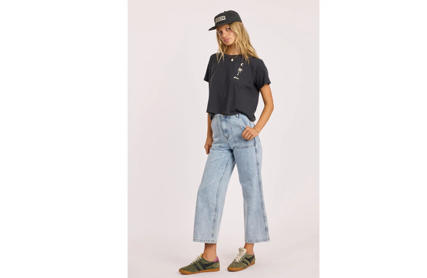 Camiseta Sisstr Daybreak Crop