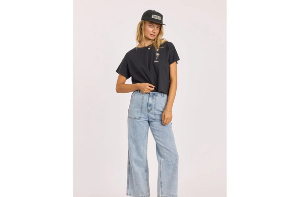 Camiseta Sisstr Daybreak Crop