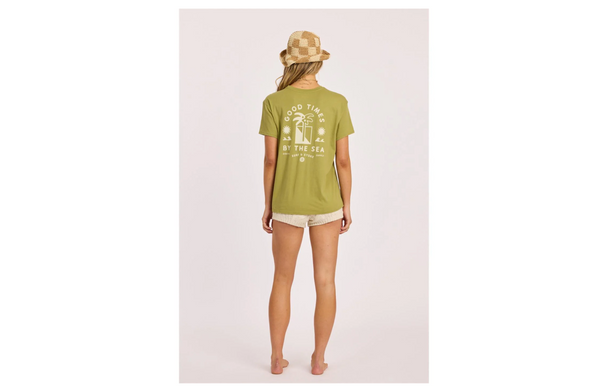 Camiseta Sisstr Shore Thing