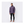 Chaqueta Neopreno Mystic Haze Lilac