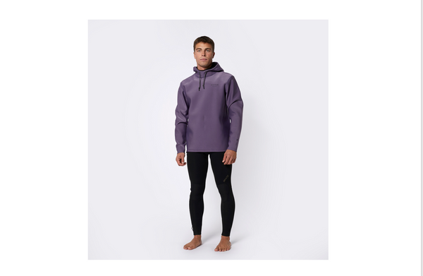 Chaqueta Neopreno Mystic Haze Lilac