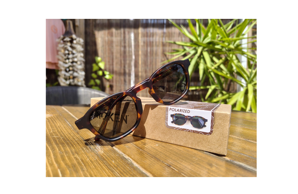 Gafas Moken Ivik Tortuga
