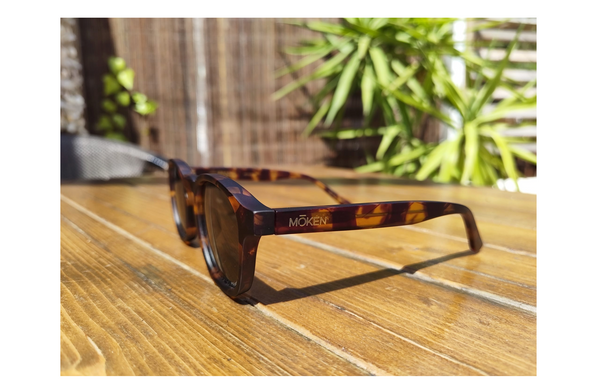 Gafas Moken Ivik Tortuga