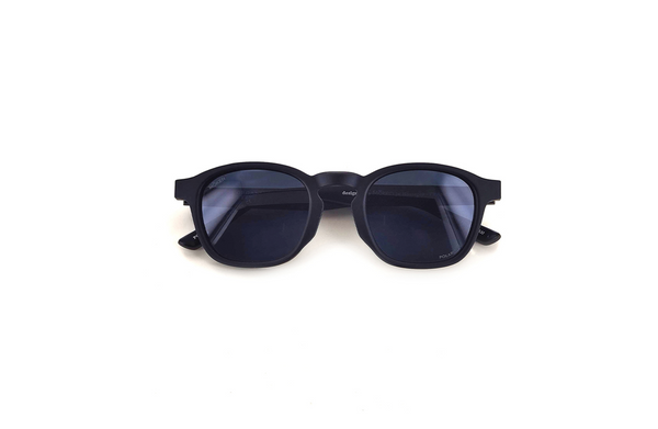 Moken Ivik Black Sunglasses
