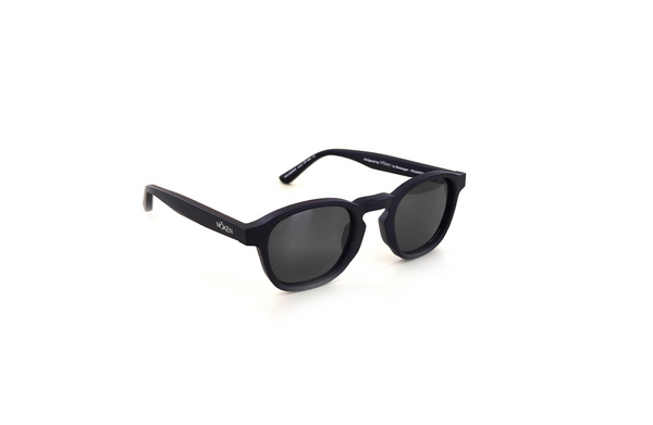 Moken Ivik Black Sunglasses