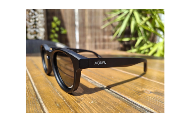 Gafas Moken Maikan Black