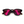 Gafas Moken Maikan Rojo Revo