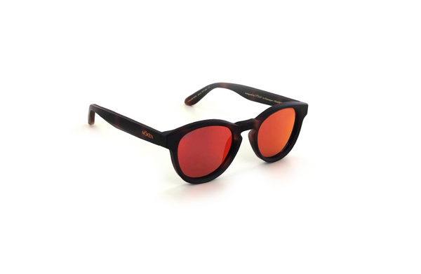 Gafas Moken Maikan Rojo Revo