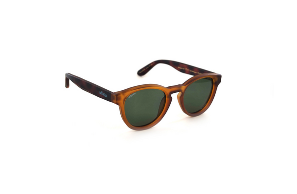 Moken Maikan Sandy Brown Sunglasses