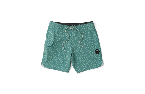 Shorts Vissla Bongos Verde