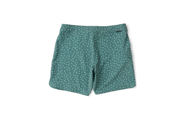 Shorts Vissla Bongos Verde
