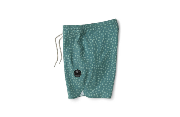 Shorts Vissla Bongos Verde