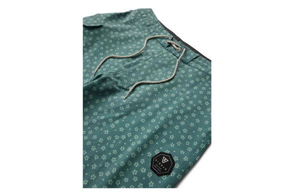 Shorts Vissla Bongos Verde