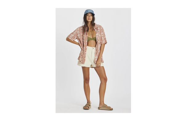 Blusa Sisstr Island Beauty