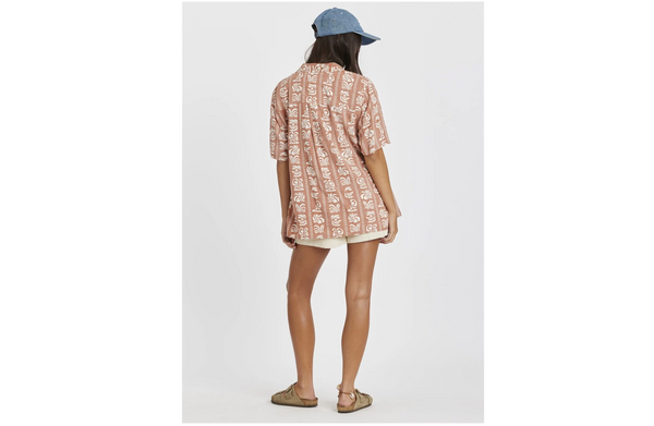 Blusa Sisstr Island Beauty