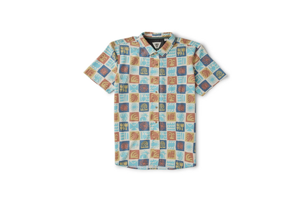 Blusa Vissla Eco Hybrid