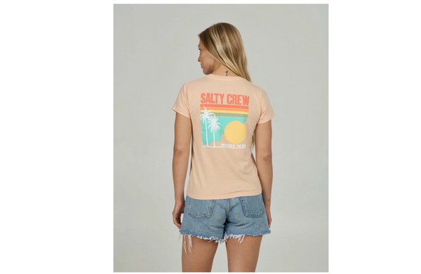 Camiseta Salty Crew Simplicity