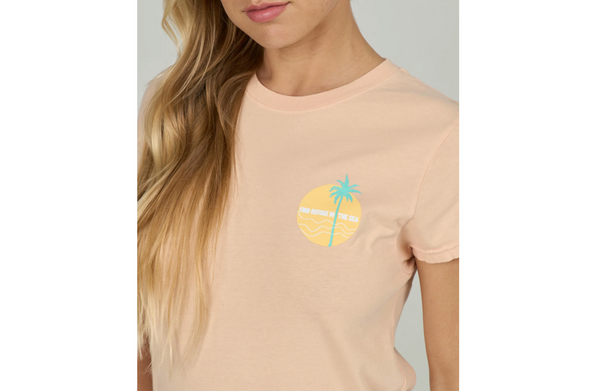 Camiseta Salty Crew Simplicity