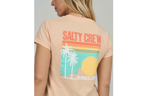 Camiseta Salty Crew Simplicity