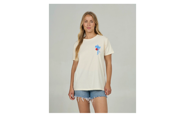 Salty Crew Palm Boyfriend Tee