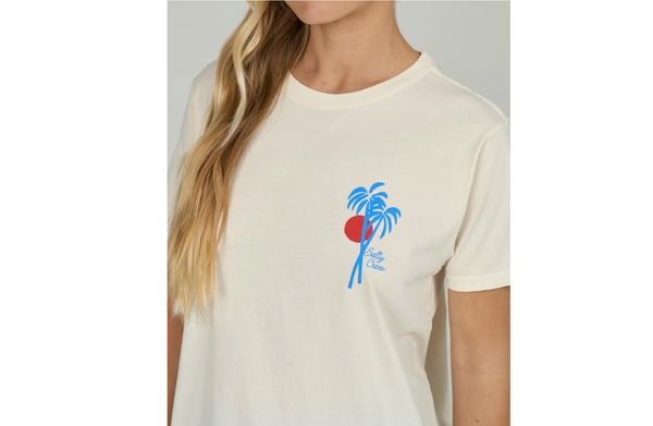 Salty Crew Palm Boyfriend Tee