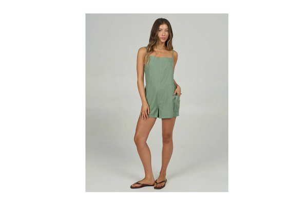 Mono Corto Salty Crew Driftwood