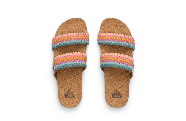 Chanclas Reef Cushion Vista