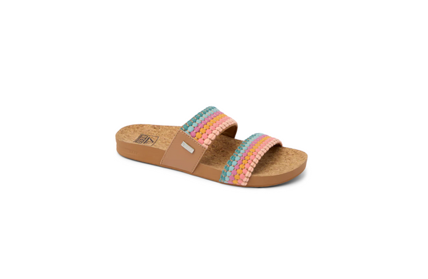 Chanclas Reef Cushion Vista