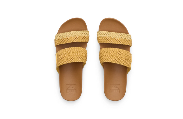 Chanclas Reef Cushion Hi Braid
